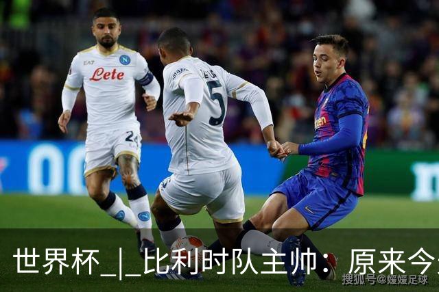 世界杯 | 比利时队主帅：原来今天是国际足联的愚人节